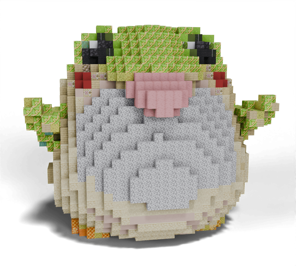 cute frog