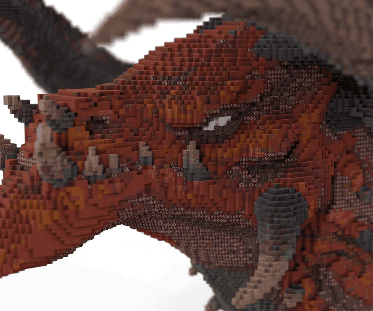 dragon head