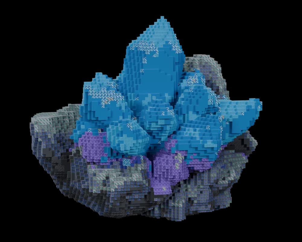crystals