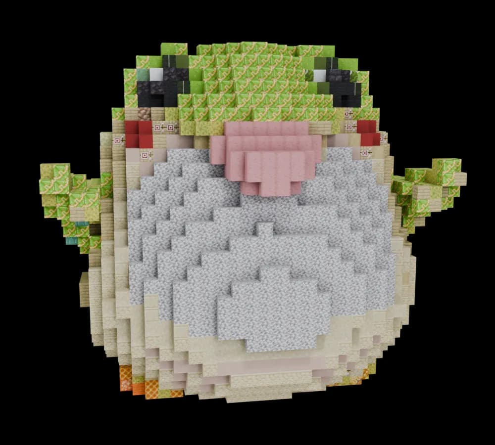 cute frog