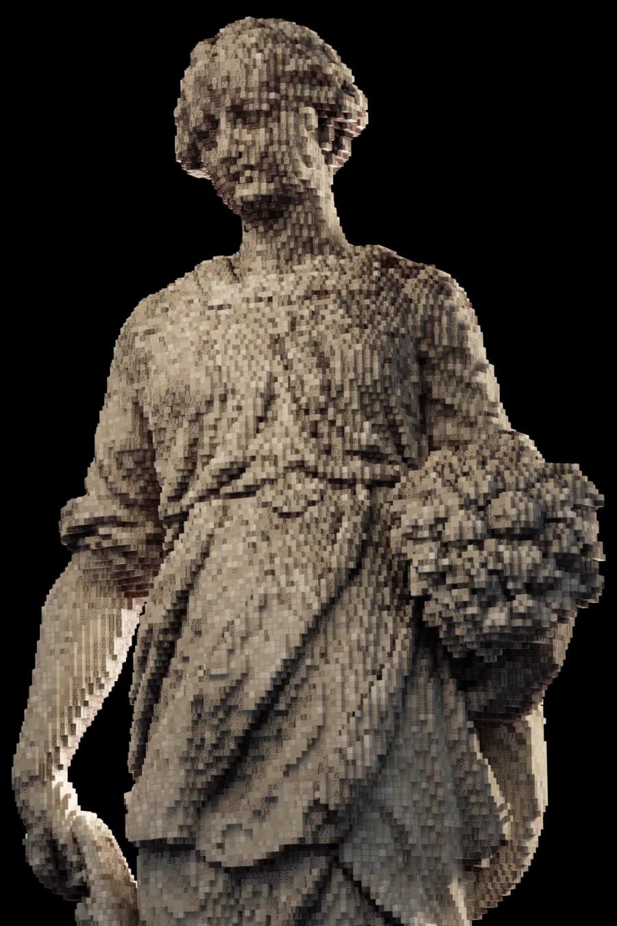 statue