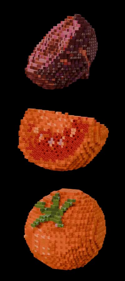 vegetables