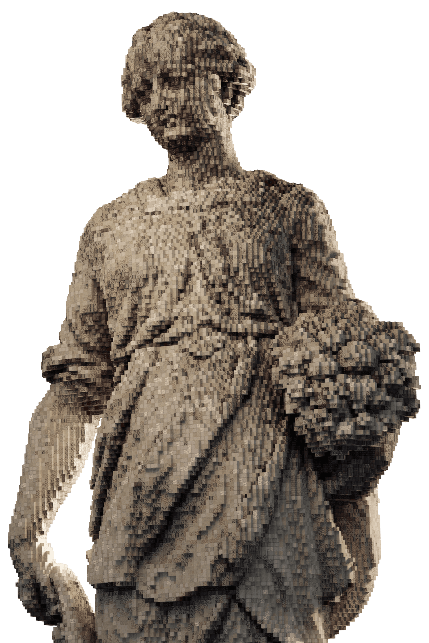 statue